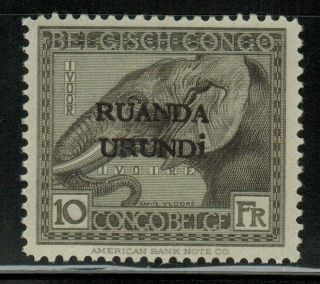 Ruanda Urundi 23 1924 - 26 Mnh