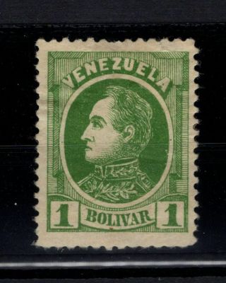 P114588 / Venezuela / Mi 27x  Certificate 1500 E