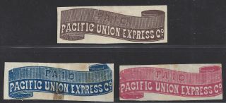 Pacific Union Express Co.