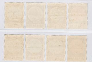 CHINA - STAMPS.  10.  1959.  {J69 10th ann of the founding of P.  R.  C}.  Fullset. 2