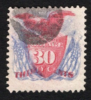 Usa 1869 Stamp Scott 121 Cv=450$