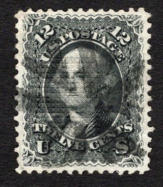 Usa 1868 Stamp Scott 90 Cv=400$ Lot2