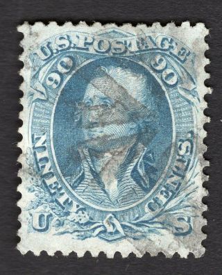 Usa 1861 Stamp Scott 72 Cv=600$