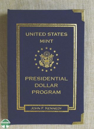 2015 - D Presidential Dollar - John F.  Kennedy - Anacs Certified 0319 Of 9875 - Ms67