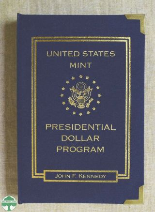 2015 - P Presidential Dollar - John F.  Kennedy - Anacs Certified 0319 Of 9875 - Ms67