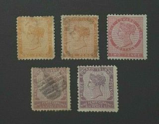 Prince Edward Island Stamp Selection U