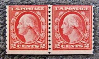 Nystamps Us Stamp 492 Og Nh $45 Pr Washington