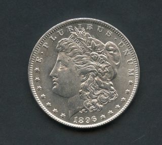 United States 1896 Morgan Silver Dollar You Grade It Have Fun