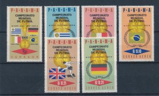 [60538] Panama 1966 World Cup Soccer Football England Mnh