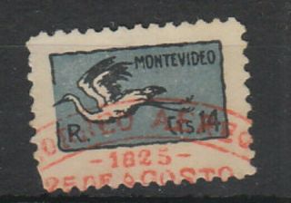Uruguay 1925 Air,  Centenary 