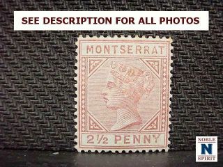 Noblespirit (ag) Fantastic Montserrat No 7 H = $275 Cv