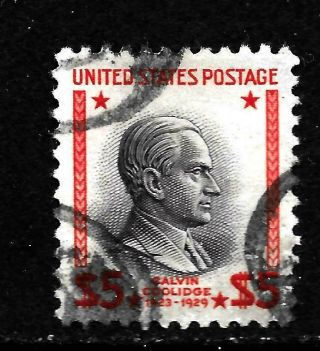 Hick Girl Stamp - Old Classic U.  S.  Sc 834 Coolidge,  Issue 1938 Y659