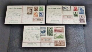 Nystamps British Papua Stamp Fdc Paid: $250