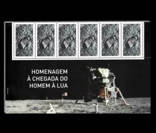 Apollo 11 Flight - Footprint On The Moon - Lunar Landing Mission Brasil 2019