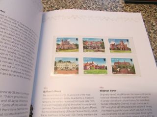Jersey Post Yearbook = 2014 Complete ?? - Face Value Of Stamps In There = £73,