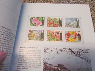 Jersey Post Yearbook = 2013 Complete ?? - Face Value Of Stamps In There = £72,