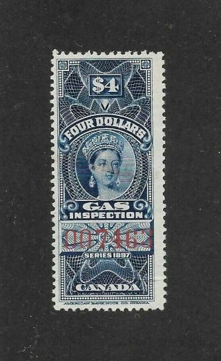 Canada Victoria Stamp Fg25  From 1897