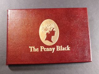 Gb Stamp 1840 - 41 The Penny Black World 