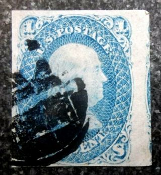 Buffalo Stamps: Scott 63,  Proof?