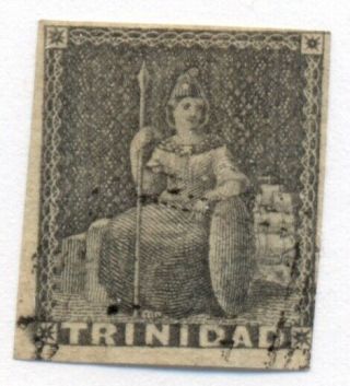 Trinidad 7,  Scott $95.  00
