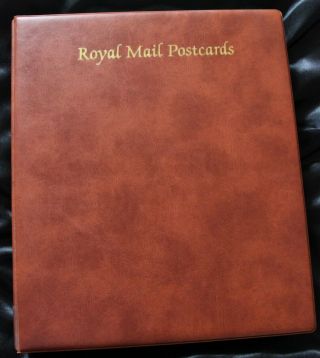 152 Phq Cards From 2010 - 11 In Royal Mail Postcards Album - 19 Leaves