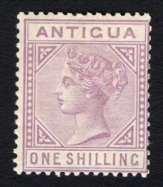 Antigua 1886 Stamp Gibbons 30 Mh Cv=160£