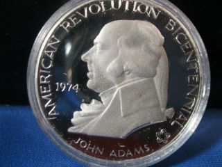 1974 Silver Medal First Continental Congress