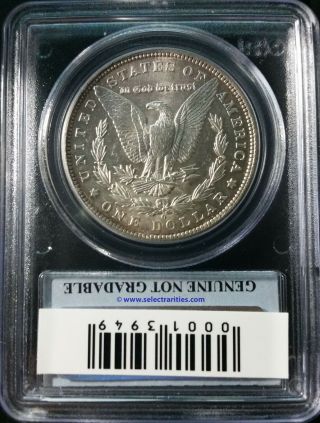 1879 - O VAM - 4 Top 100 O/Horizontal O PCGS Morgan Silver Dollar [inv 1394] 2
