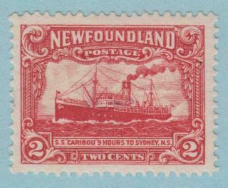 Newfoundland 173 Never Hinged Og No Faults Very Fine