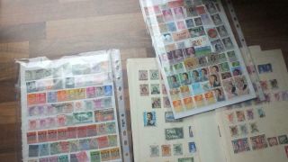Hong Kong British Commonwealth And Stamp Hcv