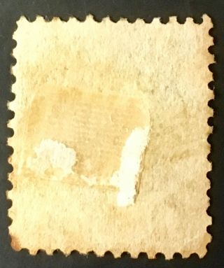 USA Benjamin Franklin 1 Cent Postage Stamp - Green 2