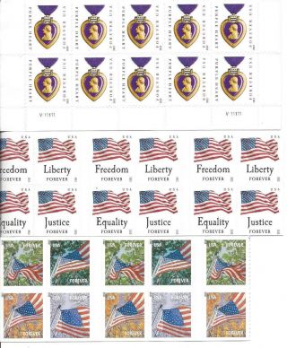200 U.  S.  Forever Stamps - Various Styles - $85.  00 ($110.  00 Value)