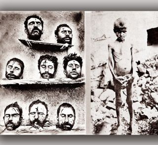 Armenian Genocide 1915,  The Story Of Armenian Massacres - Historical Documents