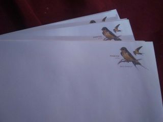 Envelopes 166 Pre Stamped With Forever Stamp 10 Envelopes