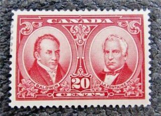 Nystamps Canada Stamp 148 Og H $32