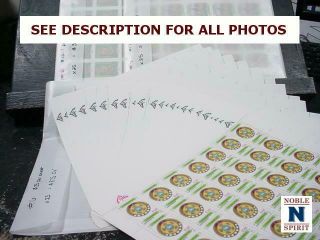 Noblespirit Valuable Turkmenistan 75x Sheets = $1,  618 Cv