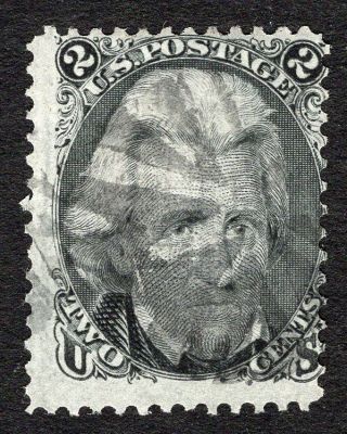 Usa 1861 Stamp Scott 87 Cv=225$ Lot2