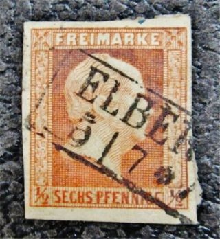 Nystamps German States Prussia Stamp 2 $53