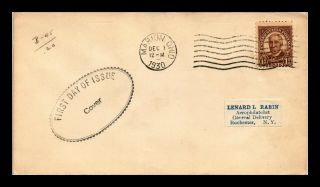 Dr Jim Stamps Us President Harding First Day Cover Scott 684