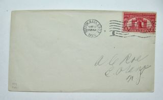 1926 Sesquicentennial Exposition U.  S.  First Day Cover No.  627