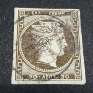 Nystamps Greece Stamp 49 $60