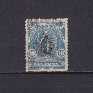 El Salvador 1905,  Sc 328a,  Cv $15,