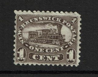 Brunswick Sc 6a Brown Violet Or No Gum - S8253