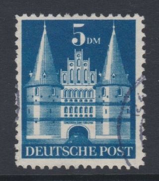 Germany (allied Occupation) - 1948 5dm High Value Definitive Sg A135