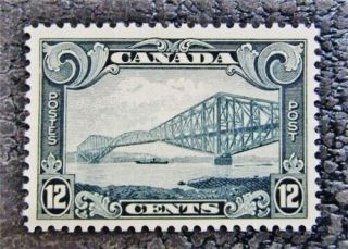 Nystamps Canada Stamp 156 Og Nh Un$150 Vf