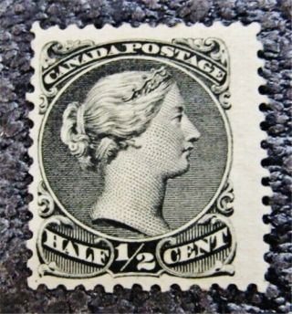 Nystamps Canada Stamp 21 Og H $100