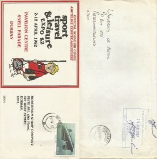 SOUTH AFRICA OVER 30 THEMATICAL FIRST DAY COVERS AND POSTAL COVERS 0210 2