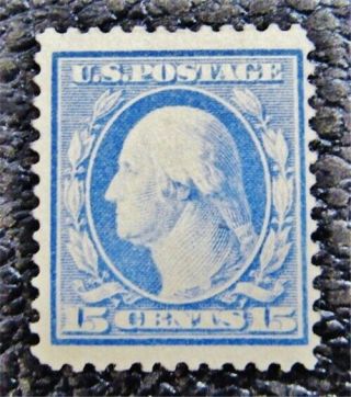 Nystamps Us Stamp 382 Appears Og Nh $550 Washington