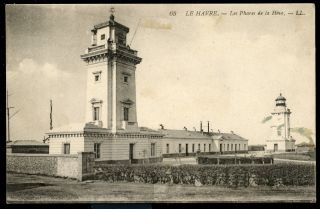 MPES 760 (BASE sEC 4,  LE HAVRE,  SEINE - INFERIEURE) 1918 POST CARD GREENFIELD IL 2