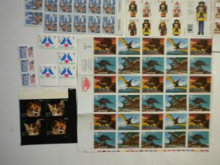 US Postage Stamp Lot (Face Value $110.  00) 7